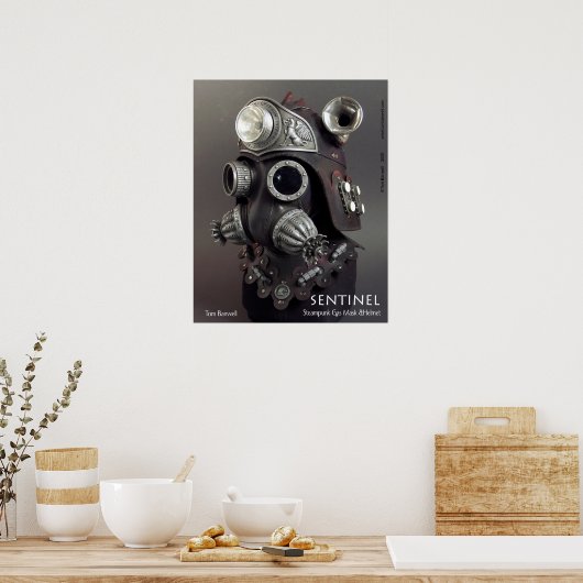 Poster Sentinel (Cuisine)