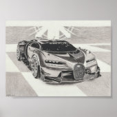 Poster Sentinel (Devant)