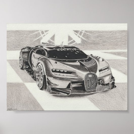 Poster Sentinel (Devant)