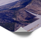 Poster Sentinel Dome Vista (Coin)