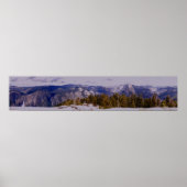 Poster Sentinel Dome Vista (Devant)