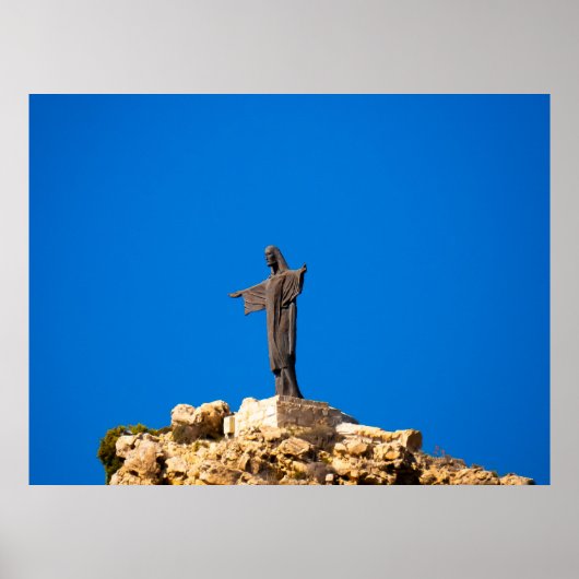 Poster Sentinel of Gozo (Devant)