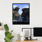 Poster Sentinel Rock (Bureau à domicile)