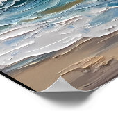 Poster Sentinelle côtière (Coin)