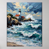 Poster Sentinelle côtière (Devant)