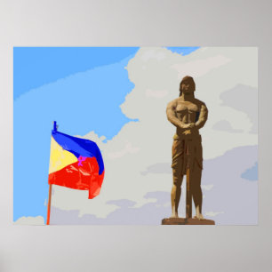 Poster Sentinelle de la liberté