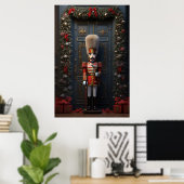 Poster sentinelle Enchanted Nutcracker (Bureau à domicile)