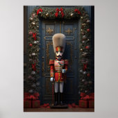 Poster sentinelle Enchanted Nutcracker (Devant)