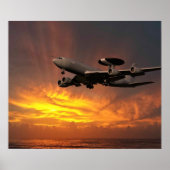 Poster Sentry E3D ZH102 (Devant)