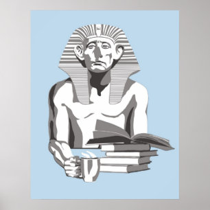 Poster Senusret las III