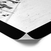 Poster Séoul, Corée Street Scene 1912 (Coin)