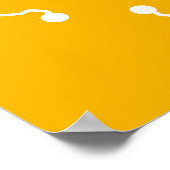 Poster Séoul - Palettes de transit (Coin)