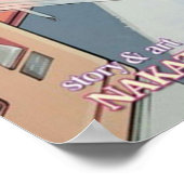 Poster S'épanouir (Coin)