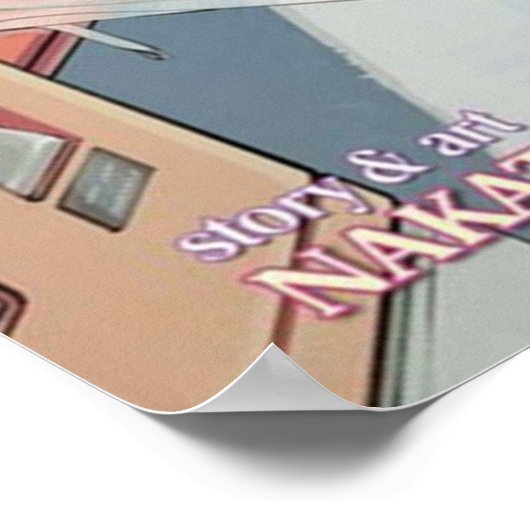 Poster S'épanouir (Coin)