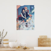 Poster S'épanouir (Cuisine)