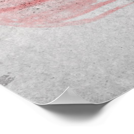 Poster Séparateur de la Terre (Coin)