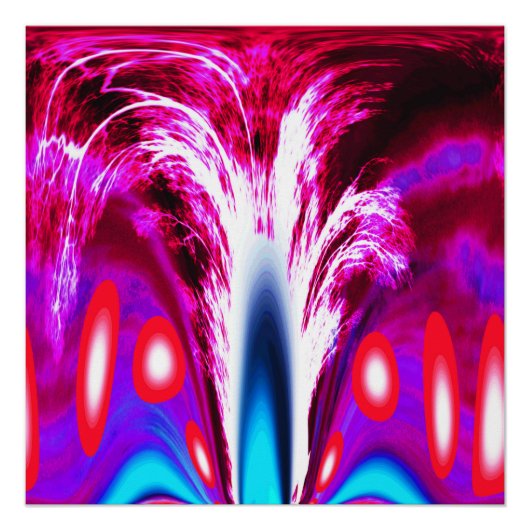 Poster Séparation Alien (Devant)