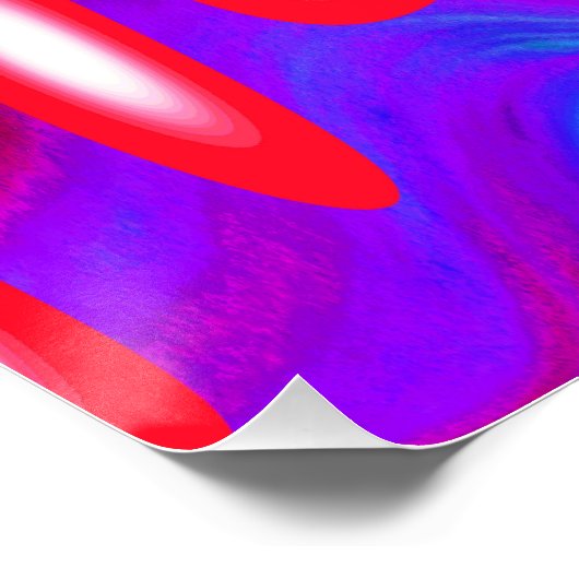 Poster Séparation Alien (Coin)