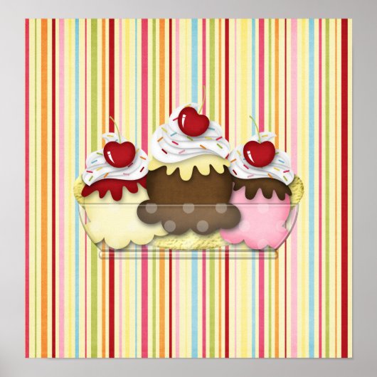 Poster séparation de la banane (Devant)