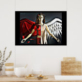 Poster Séparer la personnalité (Cuisine)