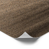 Poster Sepia Horizon (Coin)