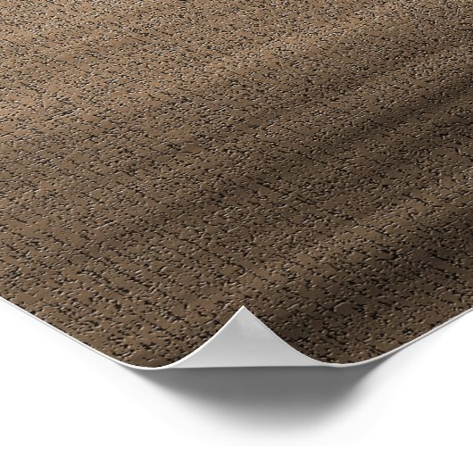 Poster Sepia Horizon (Coin)