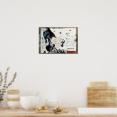 Poster Seppuku 切腹 (Cuisine)