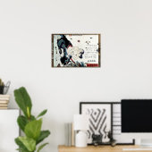 Poster Seppuku 切腹 (Bureau à domicile)