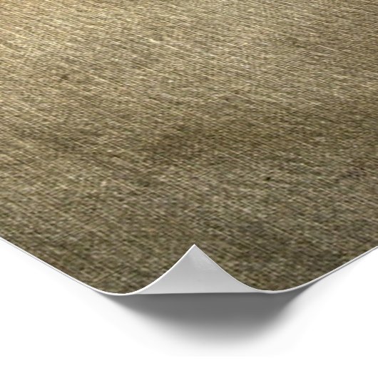 Poster Sept corneilles (Coin)