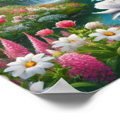 Poster Sept Cygnes (Coin)