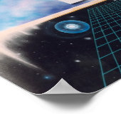 Poster Sept dimensions (Coin)