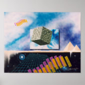 Poster Sept dimensions (Devant)