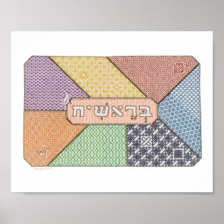 Poster Sept Jours de Création