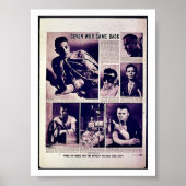 Poster Sept Qui Sont Revenus (Devant)