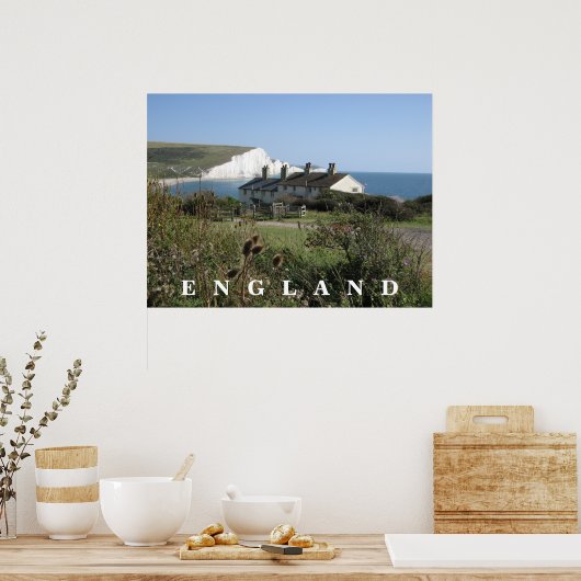 Poster Sept Soeurs (Cuisine)