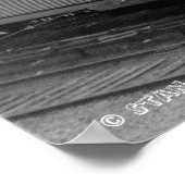 Poster Septa Transit M-3 Market Frankford Blue Line Cars (Coin)