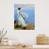 Poster September Afternoon (Cuisine)