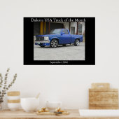 Poster Septembre 2006 TOTM (Cuisine)