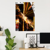 Poster Septicore (Bureau à domicile)