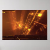 Poster Séquences binaires (Devant)