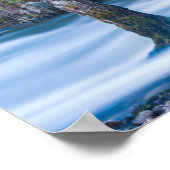 Poster Sequoias & Merced River Yosemite National Park, CA (Coin)