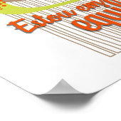 Poster SER - 02 Estou em Equilíbrio (Hoek)