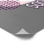 Poster SER - 04 Sopro Divino (Grey) (Hoek)