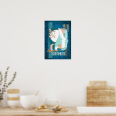 Poster SER - 08V2 Sempre Ter Sonhos (Keuken)