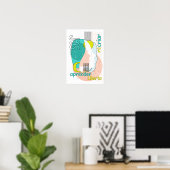 Poster SER - 11 Aprender Liberta (Bureau à domicile)
