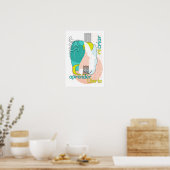 Poster SER - 11 Aprender Liberta (Cuisine)