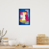 Poster SER - 12V2 O Saber é Complexo (Keuken)