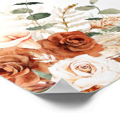 Poster Sera-t-il une couronne de fleurs ou un Casquette d (Coin)