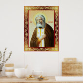 Poster Seraphim (Cuisine)