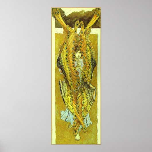 Poster Seraphim Angels (Devant)